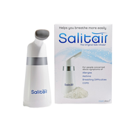 Salitair Salt Inhaler Pipe - Salt Therapy at Home