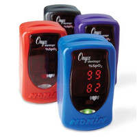 Nonin 9590 Onyx Vantage Finger Pulse Oximeter - Various Colours