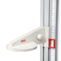 Seca 216 Height Measuring Rod with Locking Head Positioner
