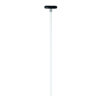Queen Square Reflex Hammer with pointed tip