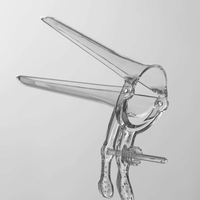 Pelican PELIspec Vaginal Speculum Medium Long without Lock