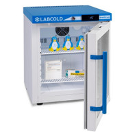 Labcold RLDG0124, 36 litre Refrigerator with Glass Door and 2 shelves