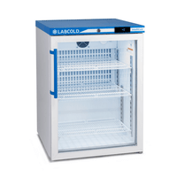 Labcold RLDG0524, 150 litre Medical Refrigerator with Glass Door