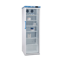Labcold RLDG1524, 440 litre Medical Refrigerator with Glass Door