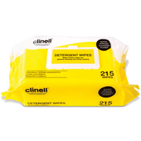 Multi-Surface Wipes for General Cleaning and Damp Dusting in healthcare environment.