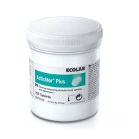 Actichlor Plus Cleaning and Disinfection Tablets, 150 per Bottle