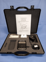 Printer for Lion 700 alcometer supplied in a hard case. Lion 700 sold separately.