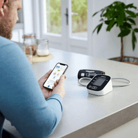 M2 Intelli IT+ BP Monitor connect with smartphones