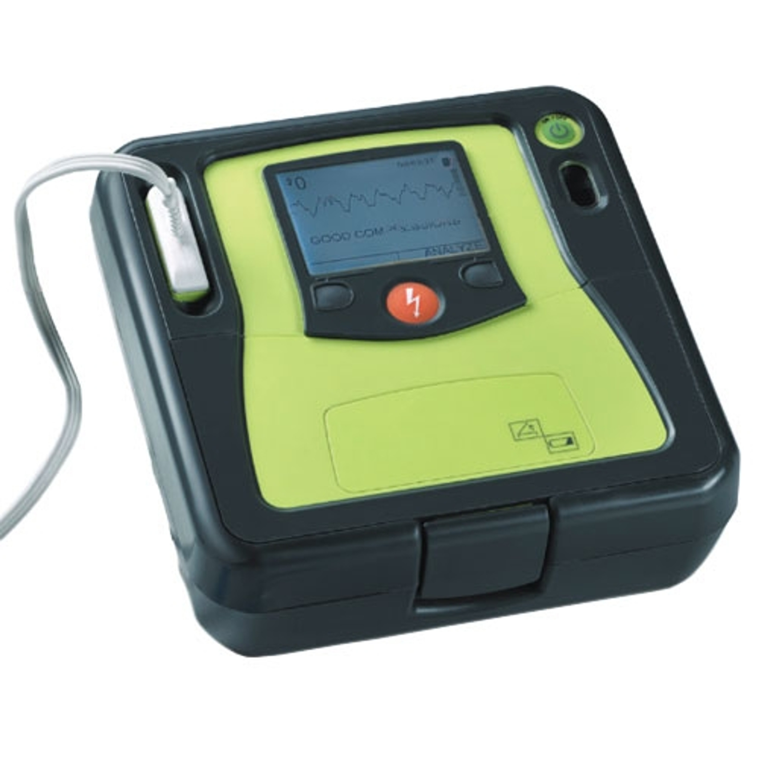 Training Defibrillator Zoll AED Plus Trainer 2 Four Square