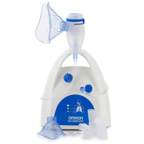 Omron MicroAIR U100 Portable Nebuliser Four Square Healthcare