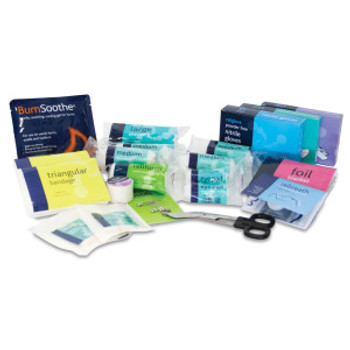 BS-8599 First Aid Kit Small - Refill Pack BS-8599 First Aid Kit Small - Refill Pack