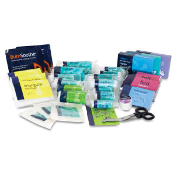 BS-8599 First Aid Kit Medium - Refill Pack BS-8599 First Aid Kit Medium - Refill Pack