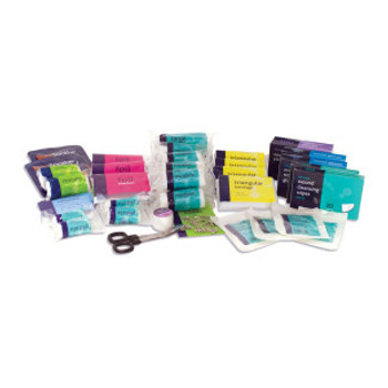 BS8599-1 First Aid Kit Large - Refill Pack BS8599-1 First Aid Kit Large - Refill Pack