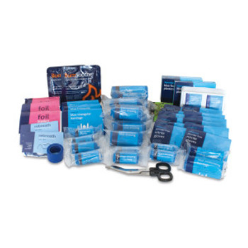 BS-8599 Catering First Aid Kit Large - Refill Pack BS-8599 Catering First Aid Kit Large - Refill Pack