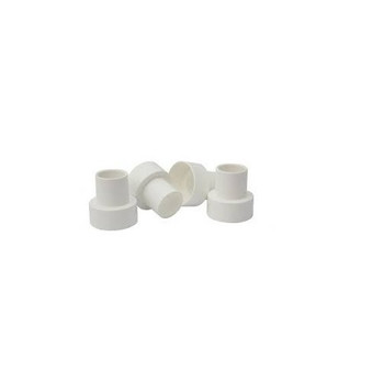 Paediatric Adaptor for use with One Way Valve Mouthpieces - Mini Wright / eMini Peak Flow Meter / In-Check Inspiratory Flow Meters Paediatric Adaptor for use with One Way Valve Mouthpieces - Mini Wright / eMini Peak Flow Meter / In-Check Inspiratory Flow Meters