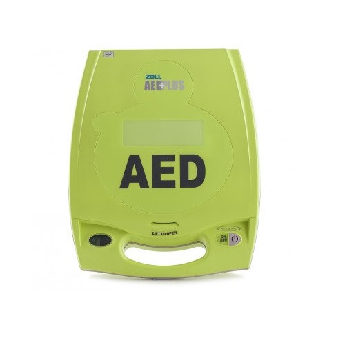 ZOll AED Plus Defibrillator supplied with CPR-D Pads