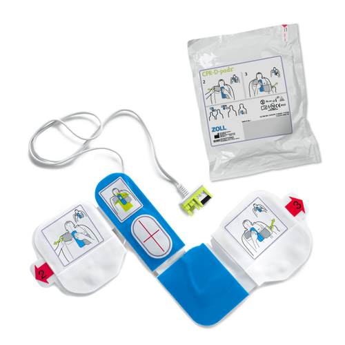 Zoll CPR-D-Padz Defibrillator Electrodes 