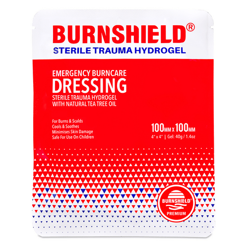 Burnshield Burns Dressing 10cm x 10cm