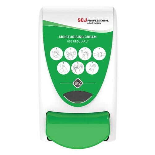 Cutan Wall Dispenser Green PROB01HCMC