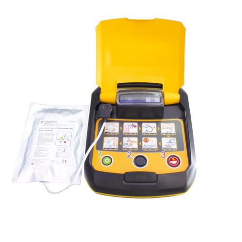  Mediana HeartOn A10 AED Training Defibrillator