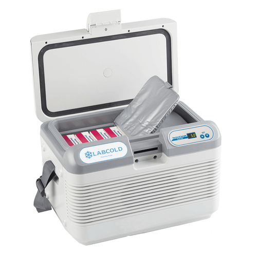 Portable Labcold Pharmacy Fridge with Temperature Display & Digital Controller