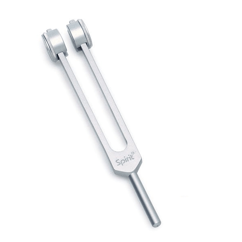 Medical Tuning Fork 128Hz for peripheral neurological examination