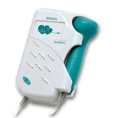 Sonotrax Lite Foetal Doppler with waterproof and interchangeable probe