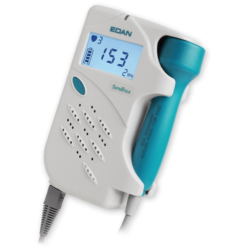 Sonotrax Basic Foetal Doppler with LCD Display and waterproof probe