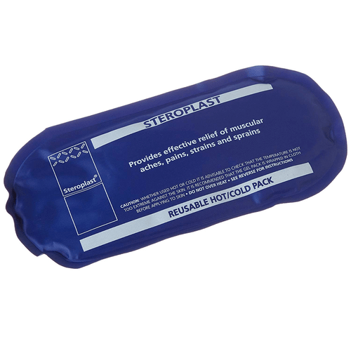 Reusable Hot / Cold Pack for muscular aches, pains, strains and sprains