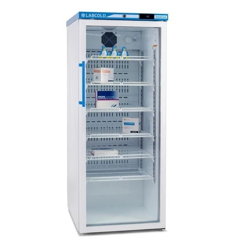 Labcold RLDG1024, 340 litre Medical Refrigerator with Glass Door