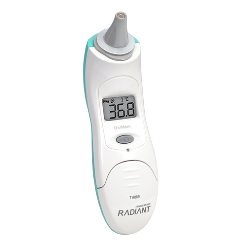 Radiant TH889J Infrared Ear Thermometer