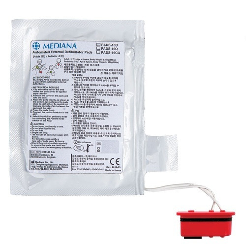 Training Pads for Mediana T16 AED Trainer