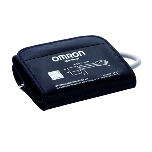 Omron Upper Arm Cuff  fits Medium - Large arm, 22 - 42 cm.