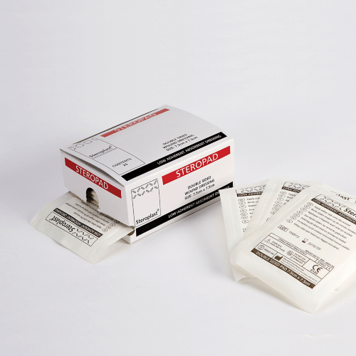 Irripod, Sterile Normal Saline, 20ml x 25 pods | Four Square Healthcare
