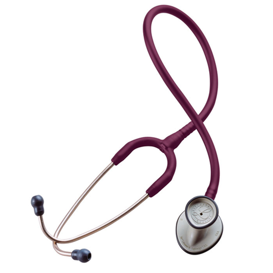 Littmann Classic III Burgundy Stethoscope, 5627 Four Square Healthcare Ltd