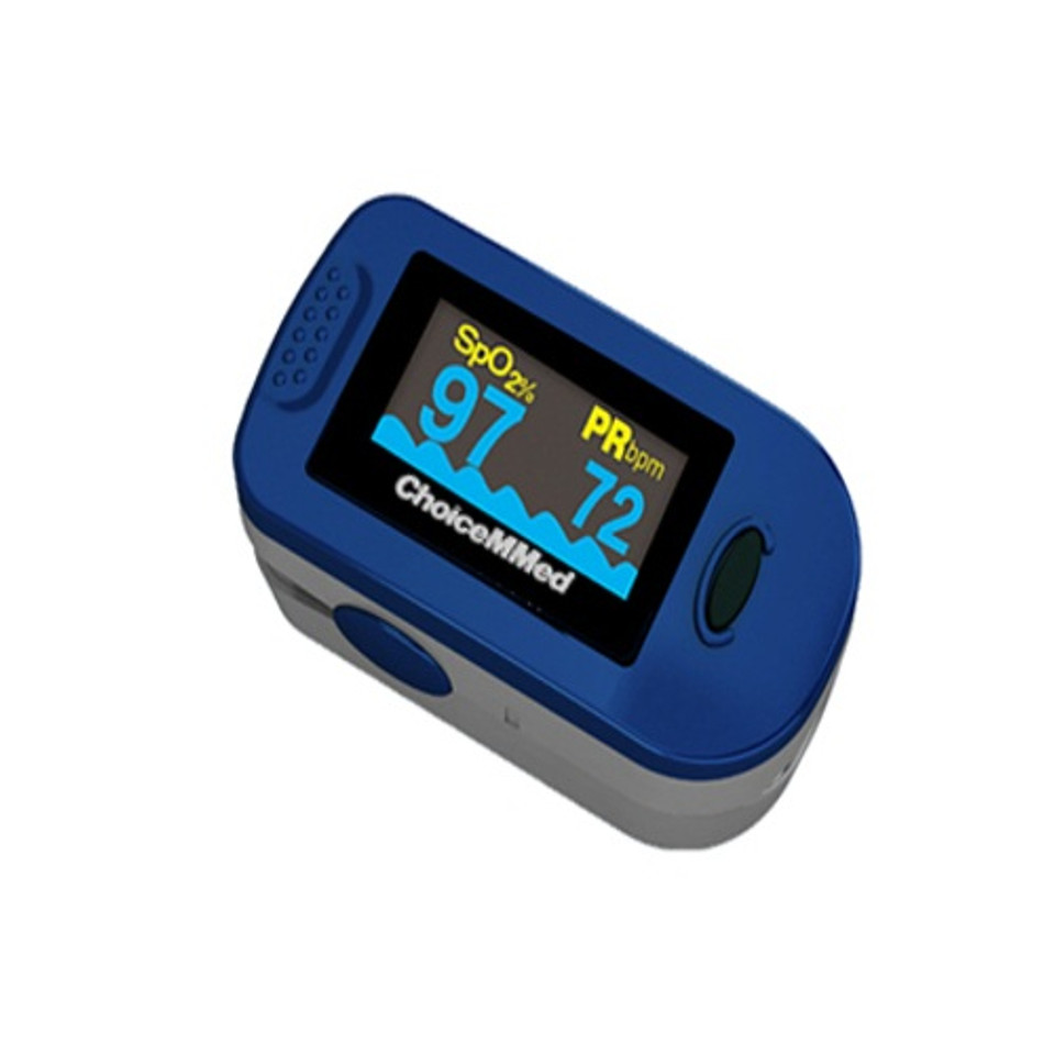 Finger Pulse Oximeter ChoiceMMed MD300C19 Four Square Healthcare ltd