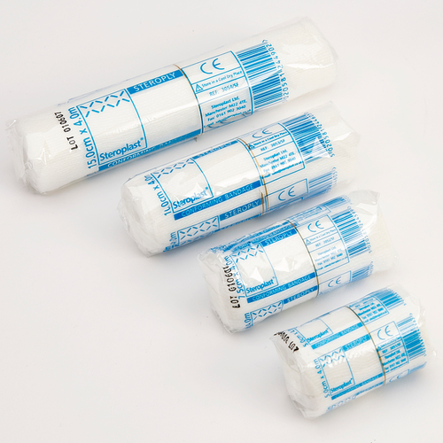 CEROXMED Benda Elastica Cm 6x4 1 pz