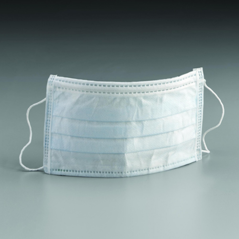 Barrier Surgical Face Mask Type IIR with Ear Loops, 4315 Molnlycke