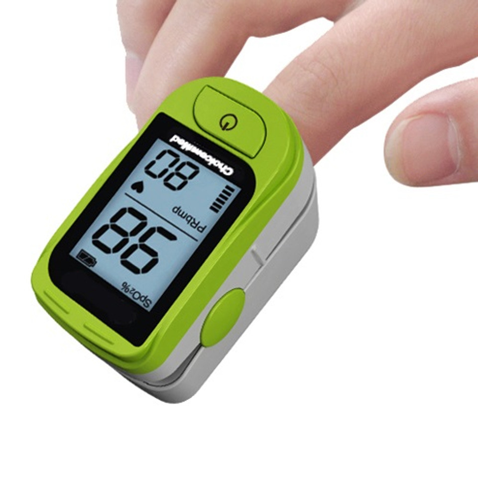 Finger Pulse Oximeter ChoiceMMed MD300C19 Four Square Healthcare ltd