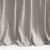 Lush Decor Ruffle Skirt Bedspread Gray Shabby Chic Farmhouse Style Lightweight 3 Piece Set, Queen