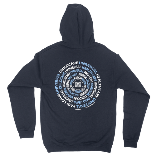 A Universally Great Pullover (Navy)