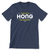 Hong for Gov Tee (Navy)