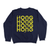Cube Logo Crewneck (Navy)