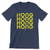 Cube Logo Tee (Navy)