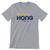 Hotties For Hong (Athletic Heather Tee)