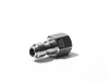 MTM Quick Connect Plug 1/4" Female | Stainless Steel