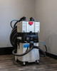 RUPES S245 Professional Vacuum Dust Extraction System | 9 Random Orbital Sander Options | The Clean Garage