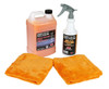 Clean Garage P&S Bead Maker Kit 1 | 1 Gallon 32oz Spray Bottle & 2 Towels