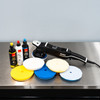 The Clean Garage | Rupes LHR15 Mark III Polisher Kit | Bigfoot Combo 2 | DA Polish & Pads 