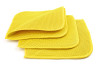 Auto Fiber Bug Decon Flip Towel | 3 Pack | Microfiber Mesh 8" x 8" | The Clean Garage